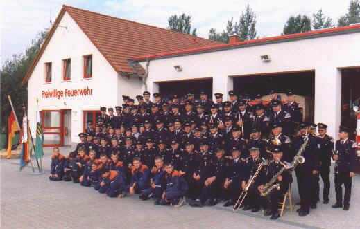 Cunewalder Feuerwehr Feiert 140-Jähriges @ Cunnewalde | Cunewalde | Sachsen | Deutschland