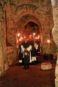 Mönchszug Oybin @ Burg und Kloster Oybin | Oybin | Sachsen | Deutschland