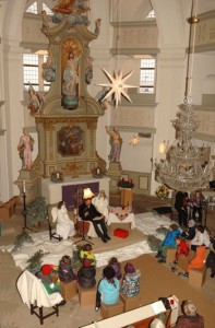 Märchenstunde im Advent  Weihnachtliche Märchen und Geschichten @ Nikolaikirche | Leutersdorf | Sachsen | Deutschland